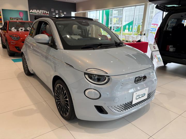 500e OPEN
