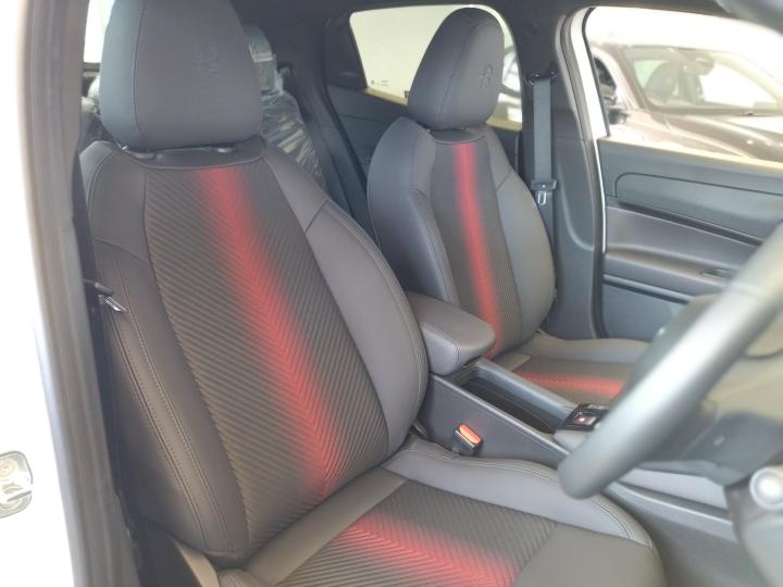 JUNIOR Ibrida Edizione Bianco