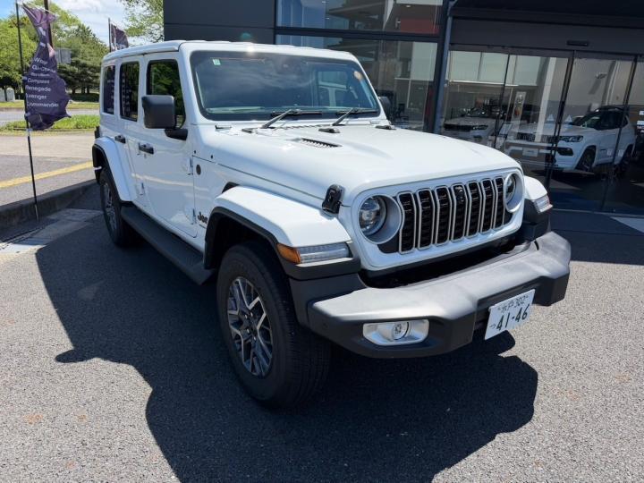 Wrangler（JL） Unlimited Sahara 2.0L