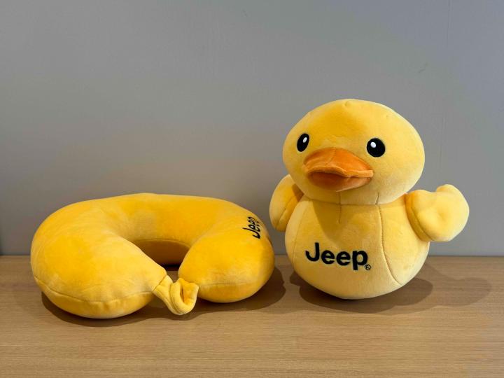 Jeep  ダックピロー