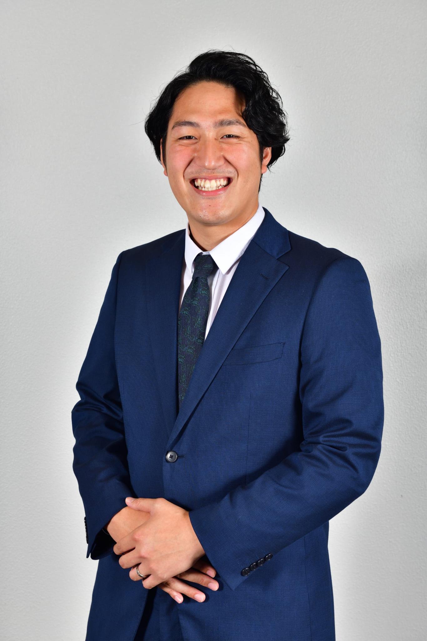 サービスアドバイザー 小野塚　優馬