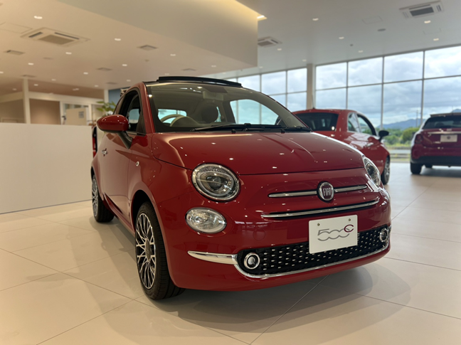 500C 1.2 Dolcevita