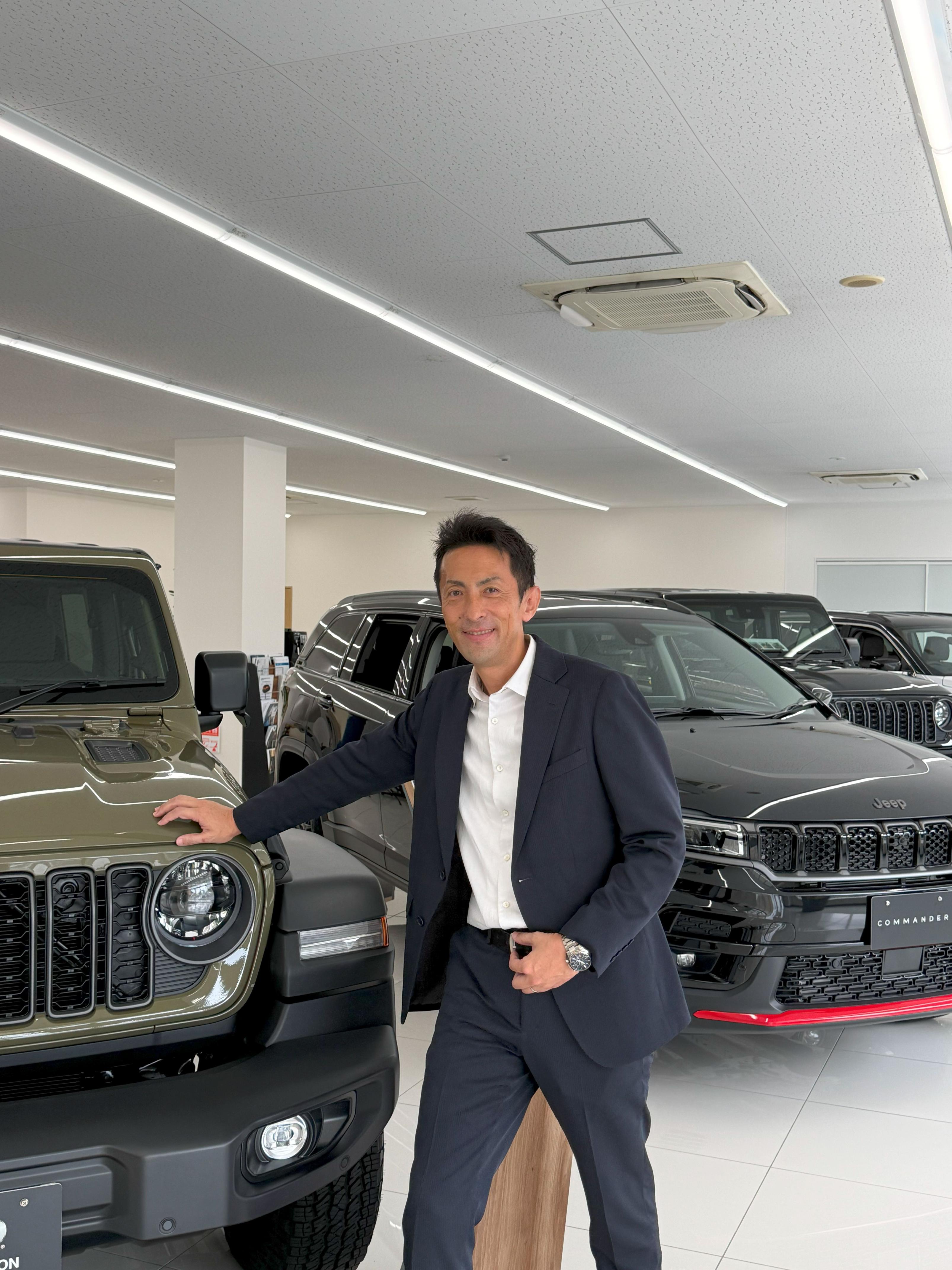 支店長 川口　大介