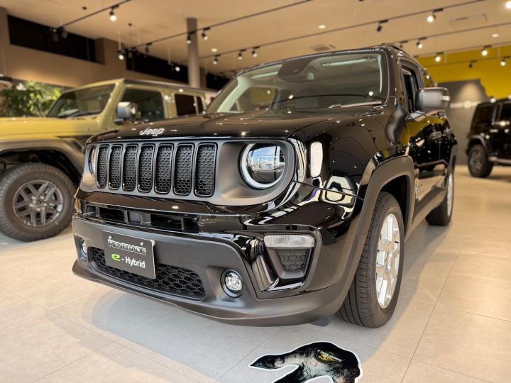 Renegade Altitude e-Hybrid