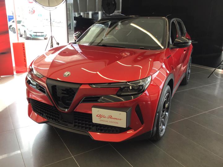 JUNIOR Ibrida SPECIALE