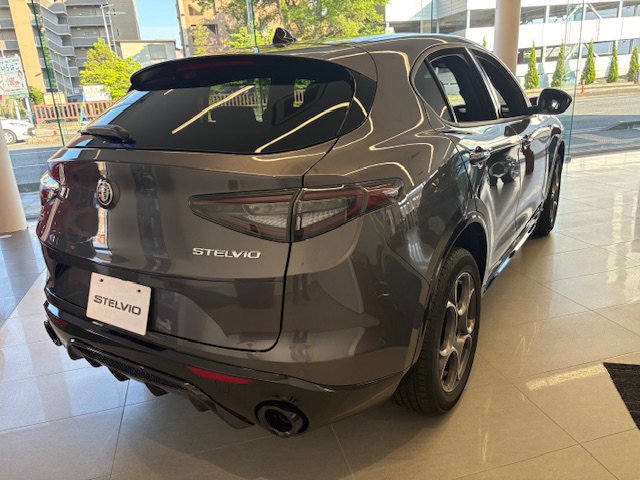 STELVIO 2.0 TURBO Q4 SPRINT