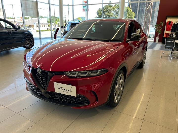 TONALE PLUG-IN HYBRID Q4 VELOCE