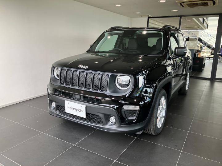 Renegade Altitude e-Hybrid