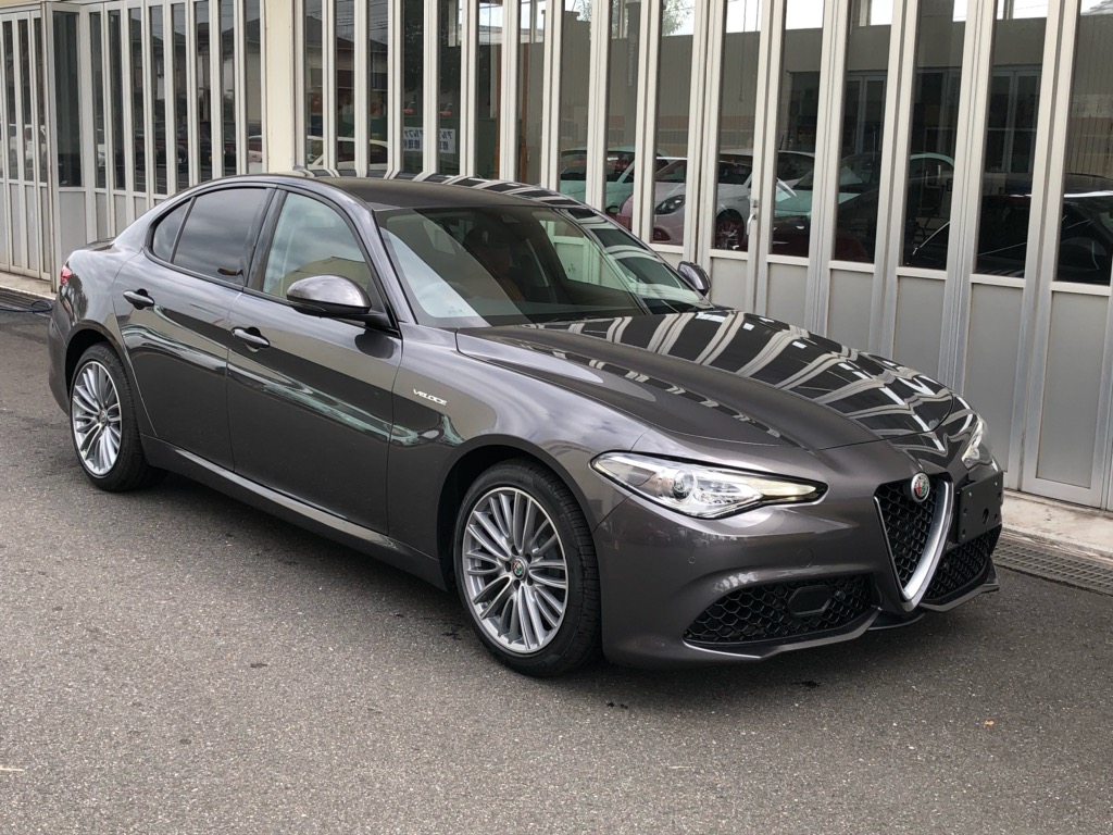 希少な一台 アルファ ロメオつくばスタッフブログ Alfa Romeo Official Dealer Site
