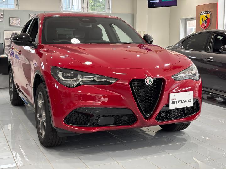 STELVIO 2.0 TURBO Q4 SPRINT