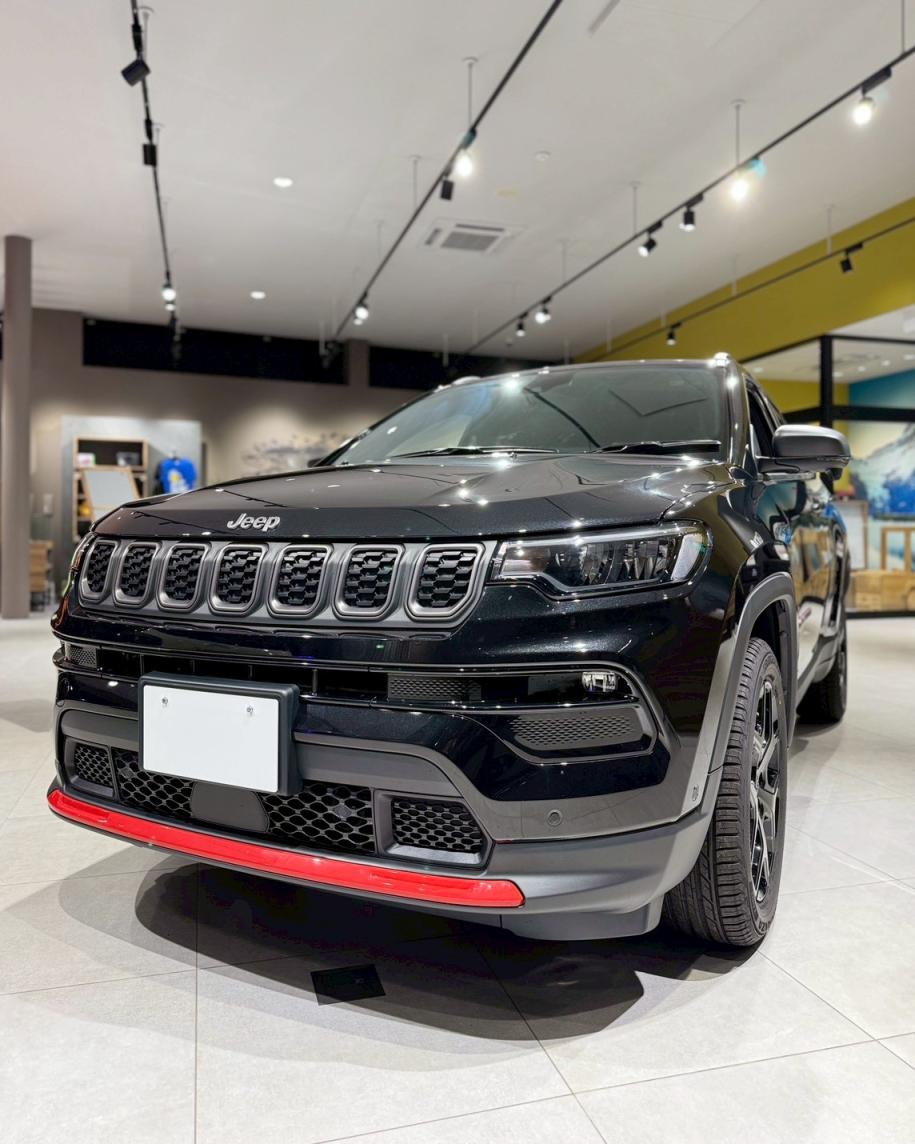 Compass Trail Edition