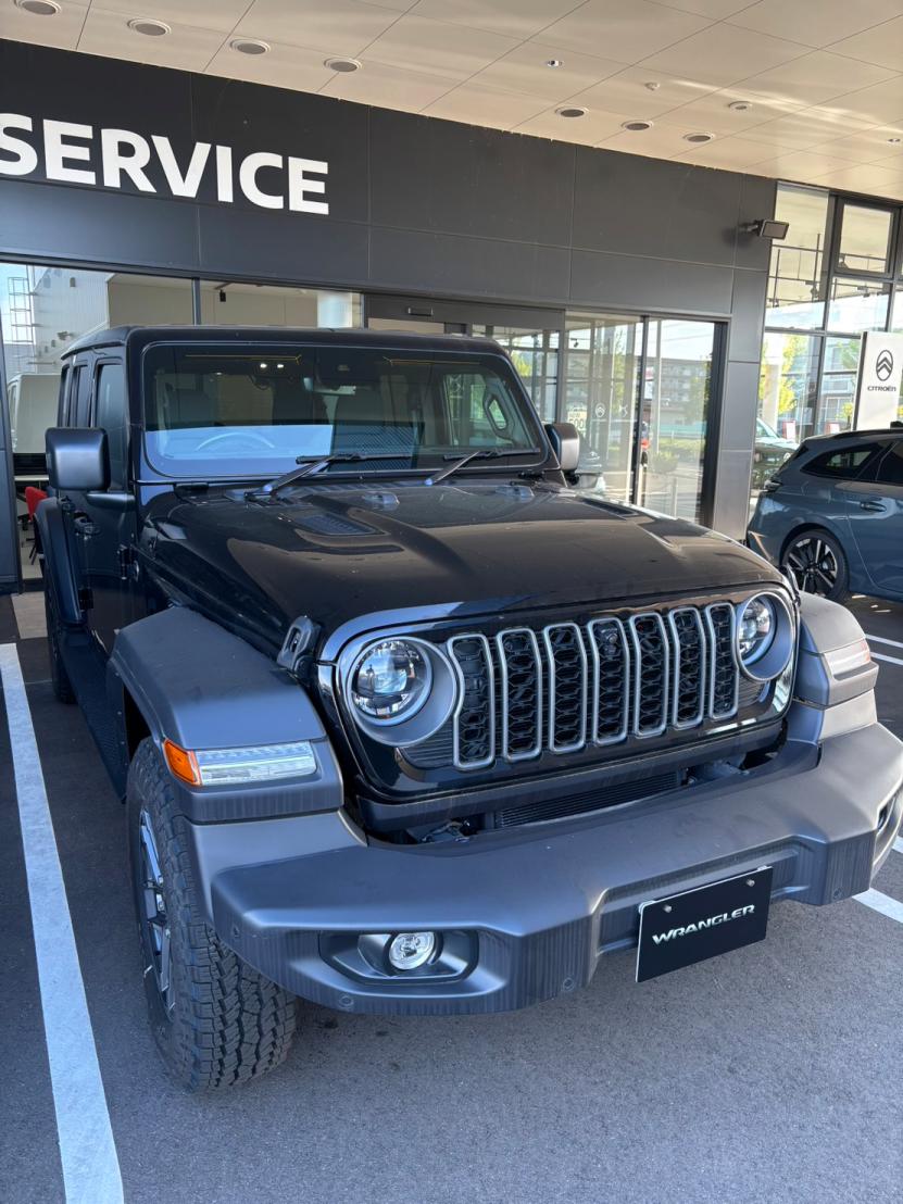 Wrangler（JL） Unlimited Sport