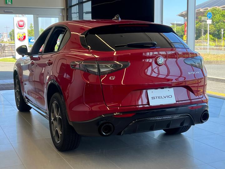 STELVIO 2.0 TURBO Q4 SPRINT