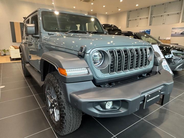 ジープ藤沢湘南｜展示車・試乗車・アクセサリー｜Jeep Official Dealer