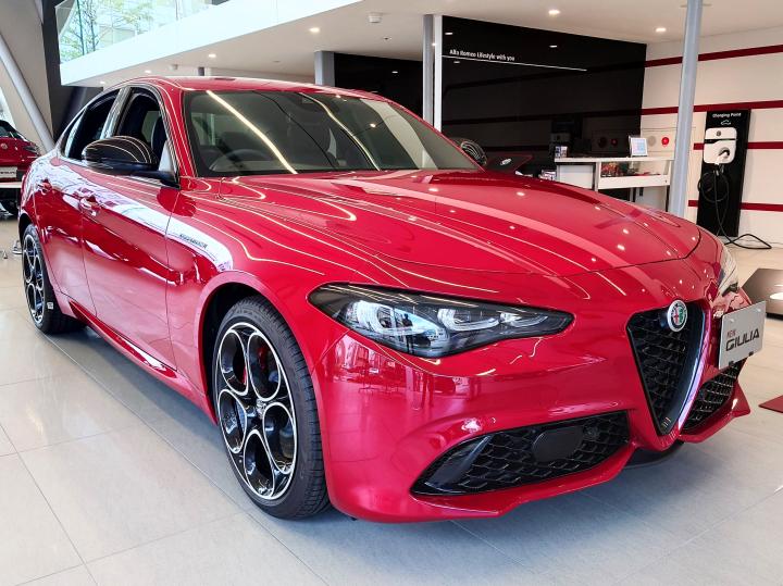 GIULIA 2.0 TURBO COMPETIZIONE