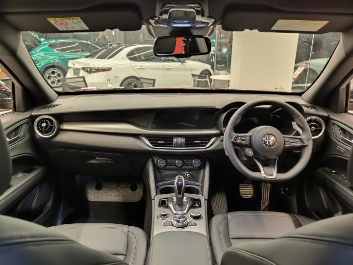 STELVIO 2.0 TURBO Q4 SPRINT