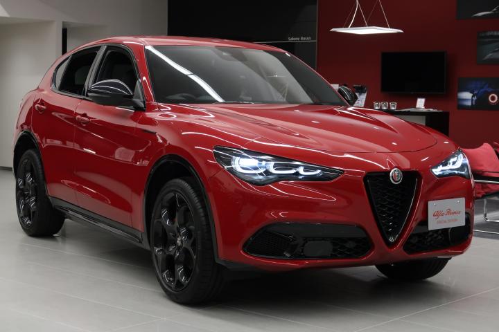 STELVIO 2.0 TURBO Q4 COMPETIZIONE