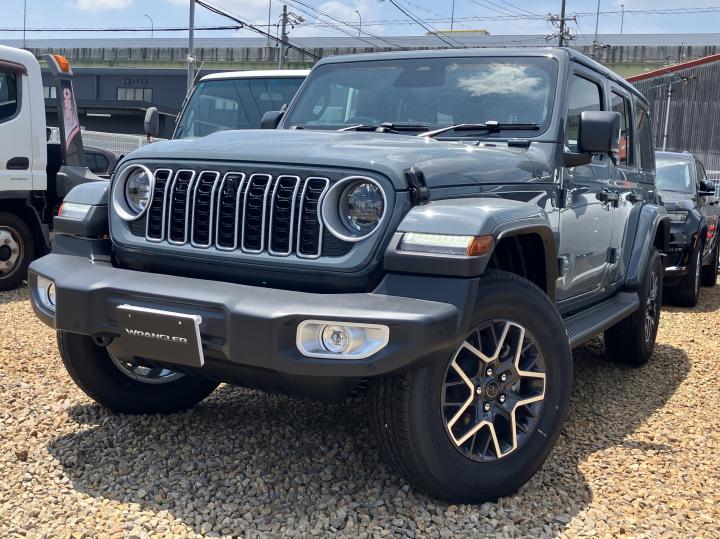 Wrangler（JL） Unlimited Sahara 2.0L
