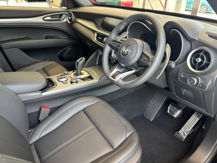 STELVIO 2.0 TURBO Q4 SPRINT