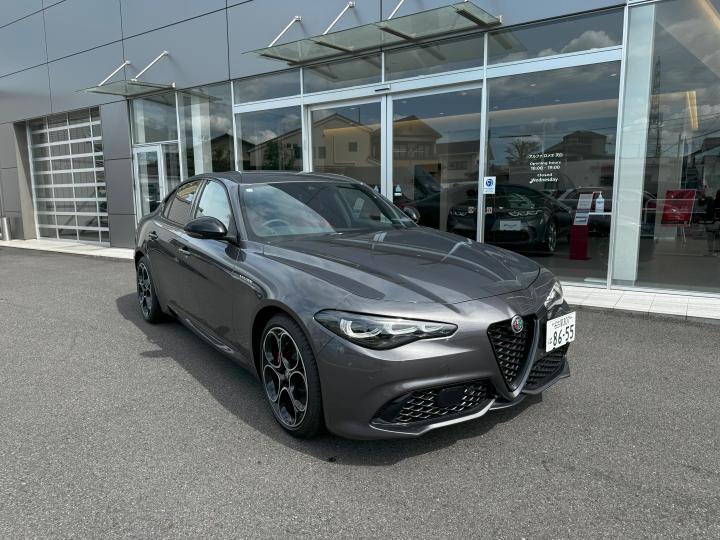 GIULIA 2.0 TURBO VELOCE