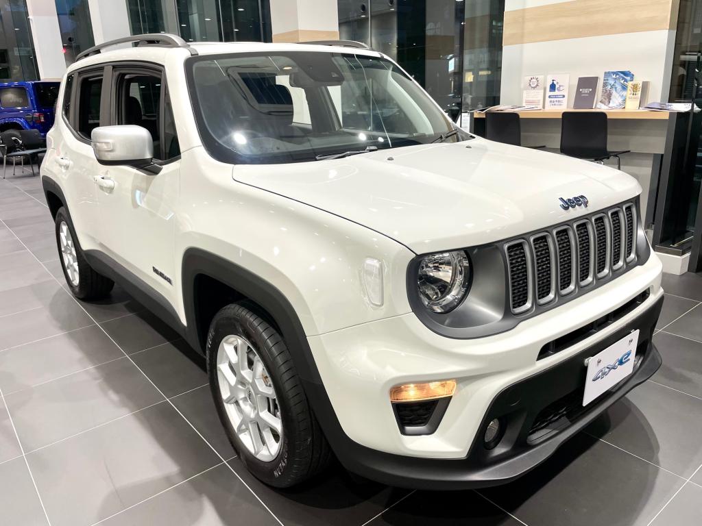 Jeep Renegade Limited 4xe