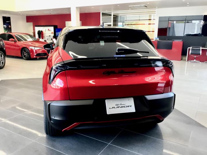 JUNIOR Elettrica PREMIUM