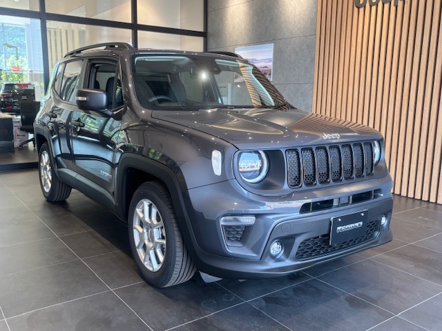 Renegade Altitude e-Hybrid
