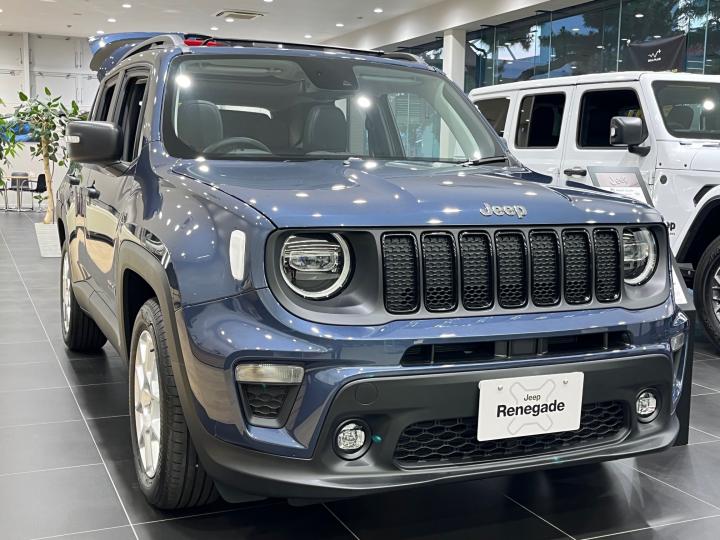 Renegade Altitude e-Hybrid