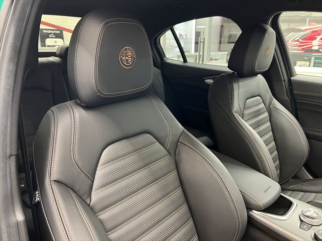 GIULIA 2.0 TURBO INTENSA