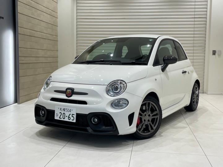 ABARTH 695 Competizione MTA