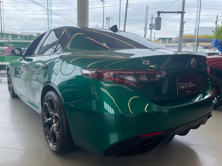 GIULIA TRIBUTO ITALIANO