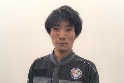 テクニシャン 渡辺　翔也