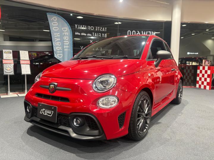 ABARTH 595 F595