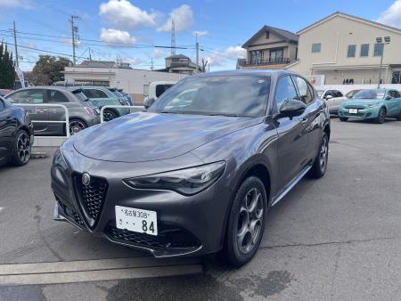 STELVIO 2.2 TURBO DIESEL Q4 SPRINT