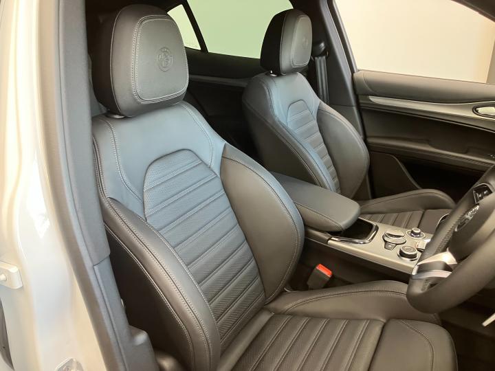 STELVIO 2.2 TURBO DIESEL Q4 VELOCE