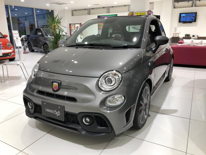 ABARTH 695C Turismo