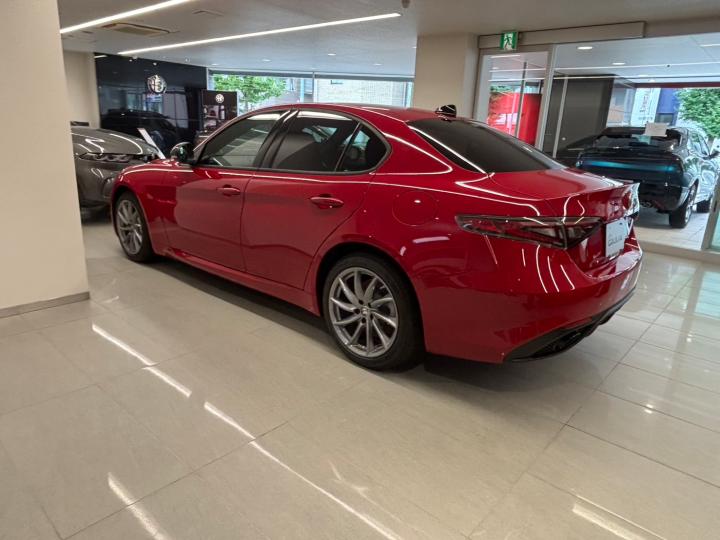 GIULIA 2.0 TURBO SPRINT