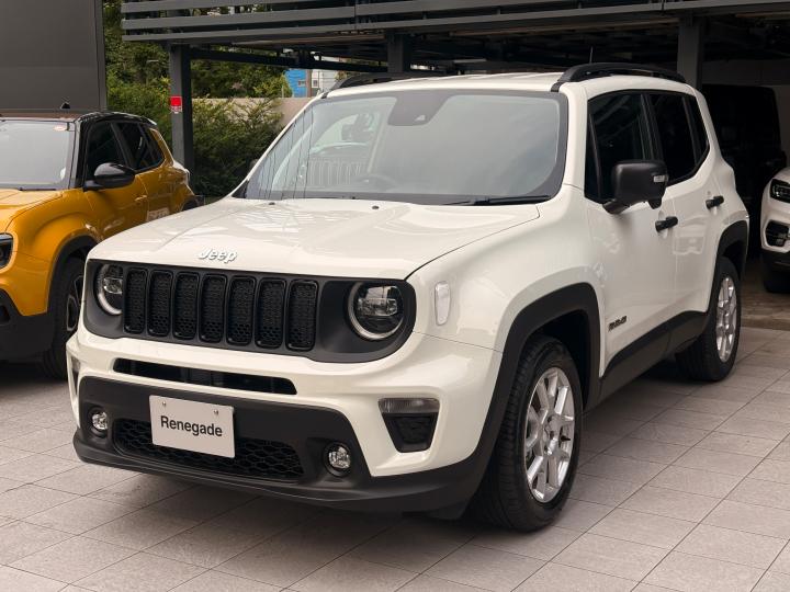 Renegade Altitude e-Hybrid