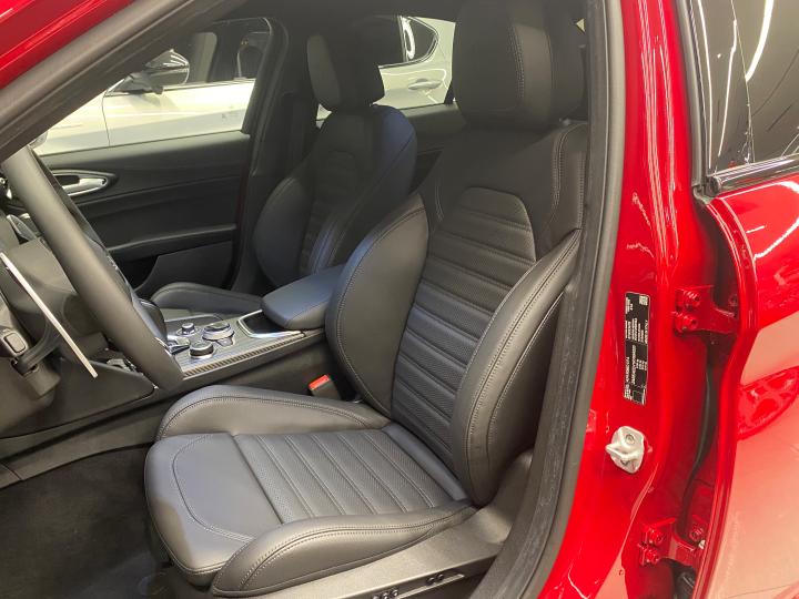 GIULIA QUADRIFOGLIO ESTREMA