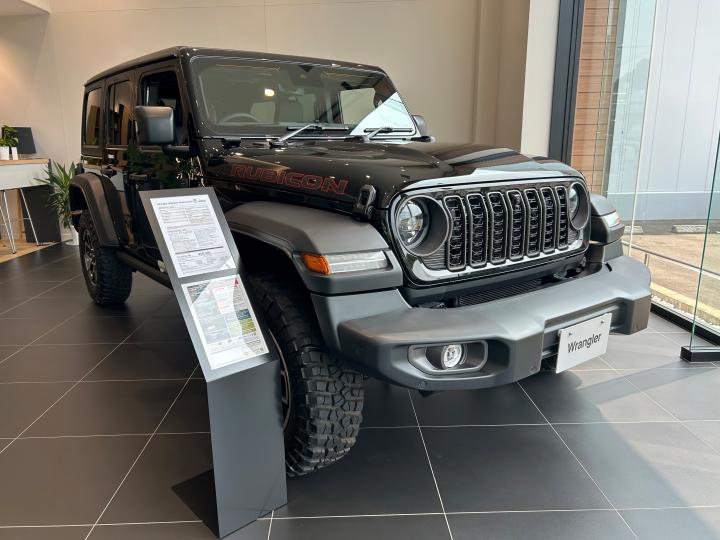 Wrangler（JL） Rubicon