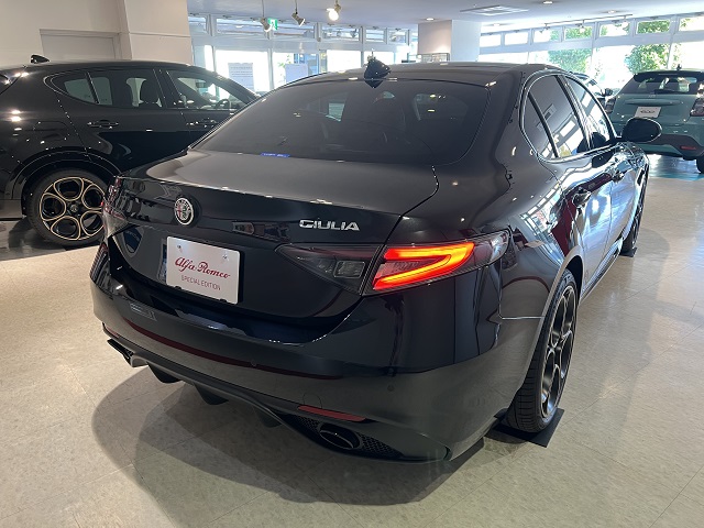 GIULIA 2.0 TURBO INTENSA