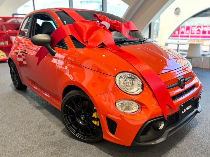 ABARTH 695 Competizione MTA