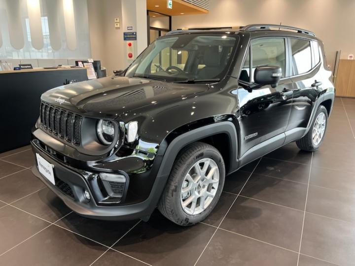 Renegade Altitude e-Hybrid