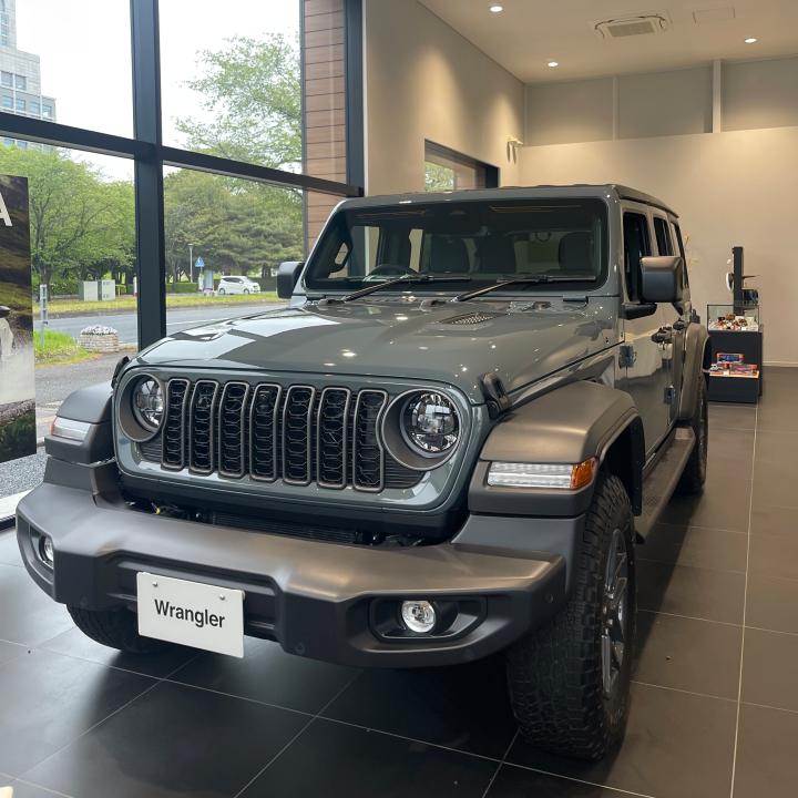 Wrangler（JL） Unlimited Sport