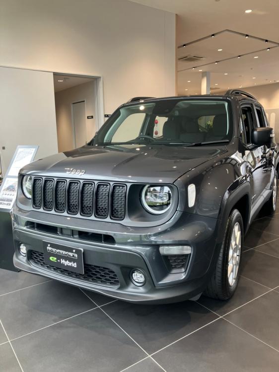 Renegade Altitude e-Hybrid