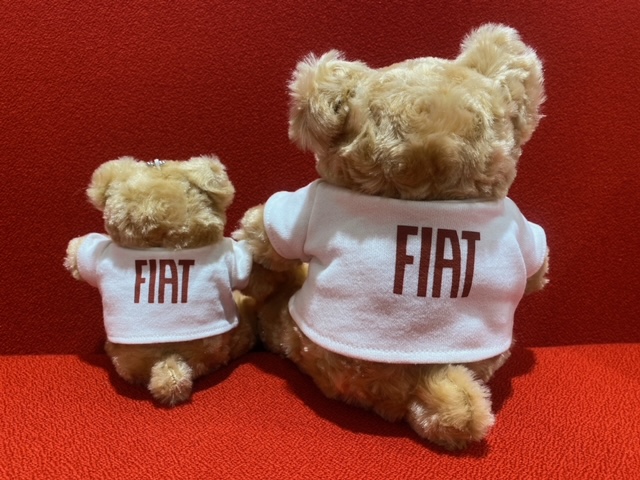 FIATベア入荷！｜フィアット／アバルト仙台スタッフブログ｜FIAT