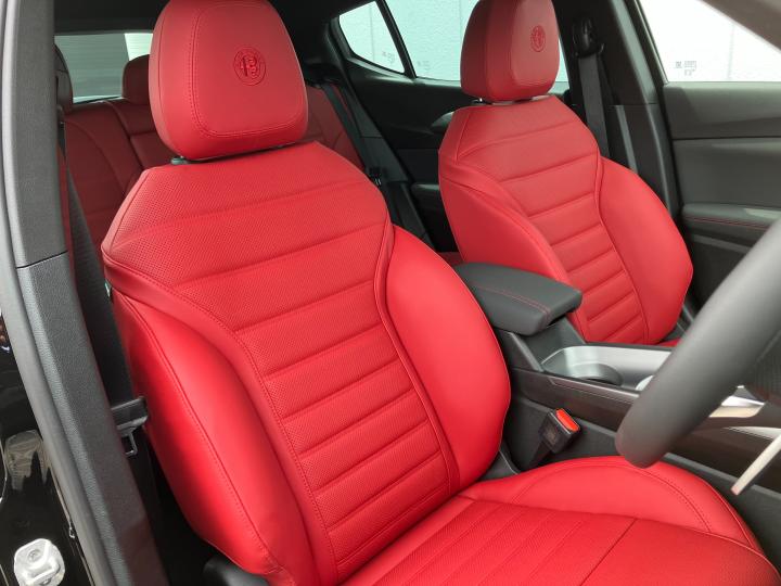 TONALE IBRIDA VELOCE