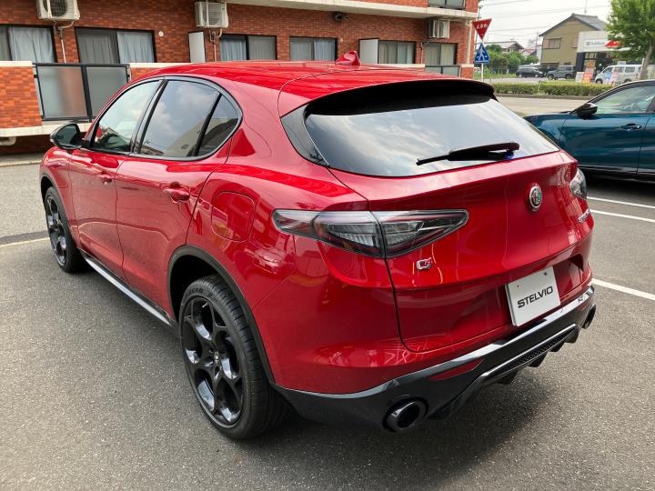 STELVIO 2.2 TURBO DIESEL Q4 VELOCE