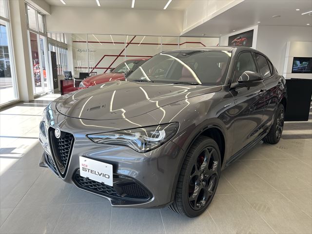 STELVIO 2.0 TURBO Q4 VELOCE