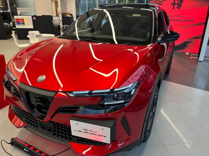 JUNIOR Ibrida SPECIALE